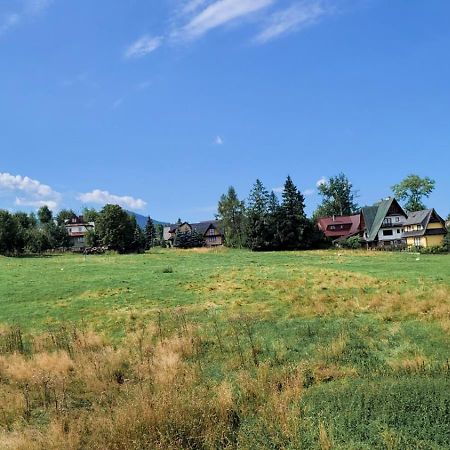 Visitzakopane- Sekwoja Apartment Exteriér fotografie