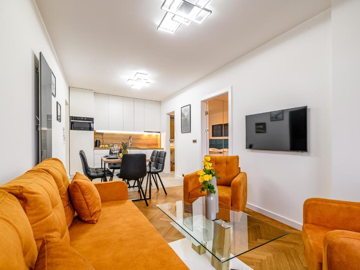 Visitzakopane- Sekwoja Apartment Exteriér fotografie
