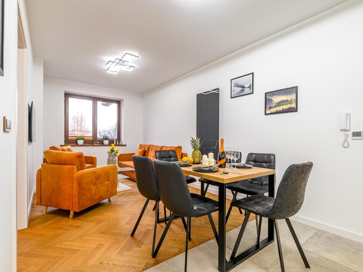 Visitzakopane- Sekwoja Apartment Exteriér fotografie
