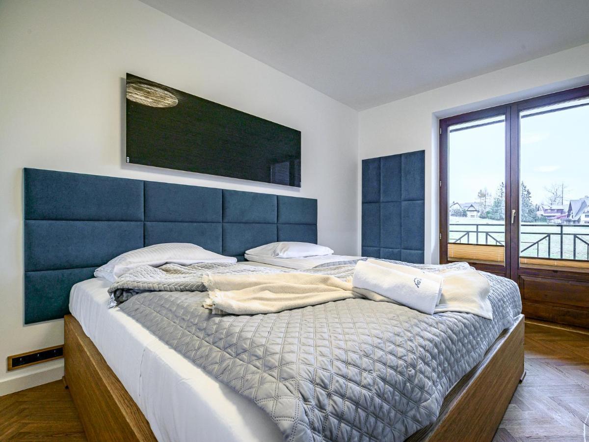 Visitzakopane- Sekwoja Apartment Exteriér fotografie