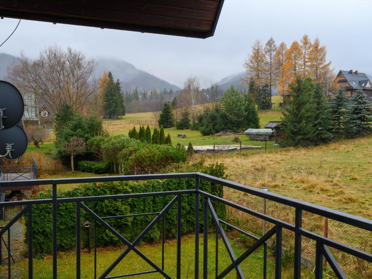 Visitzakopane- Sekwoja Apartment Exteriér fotografie