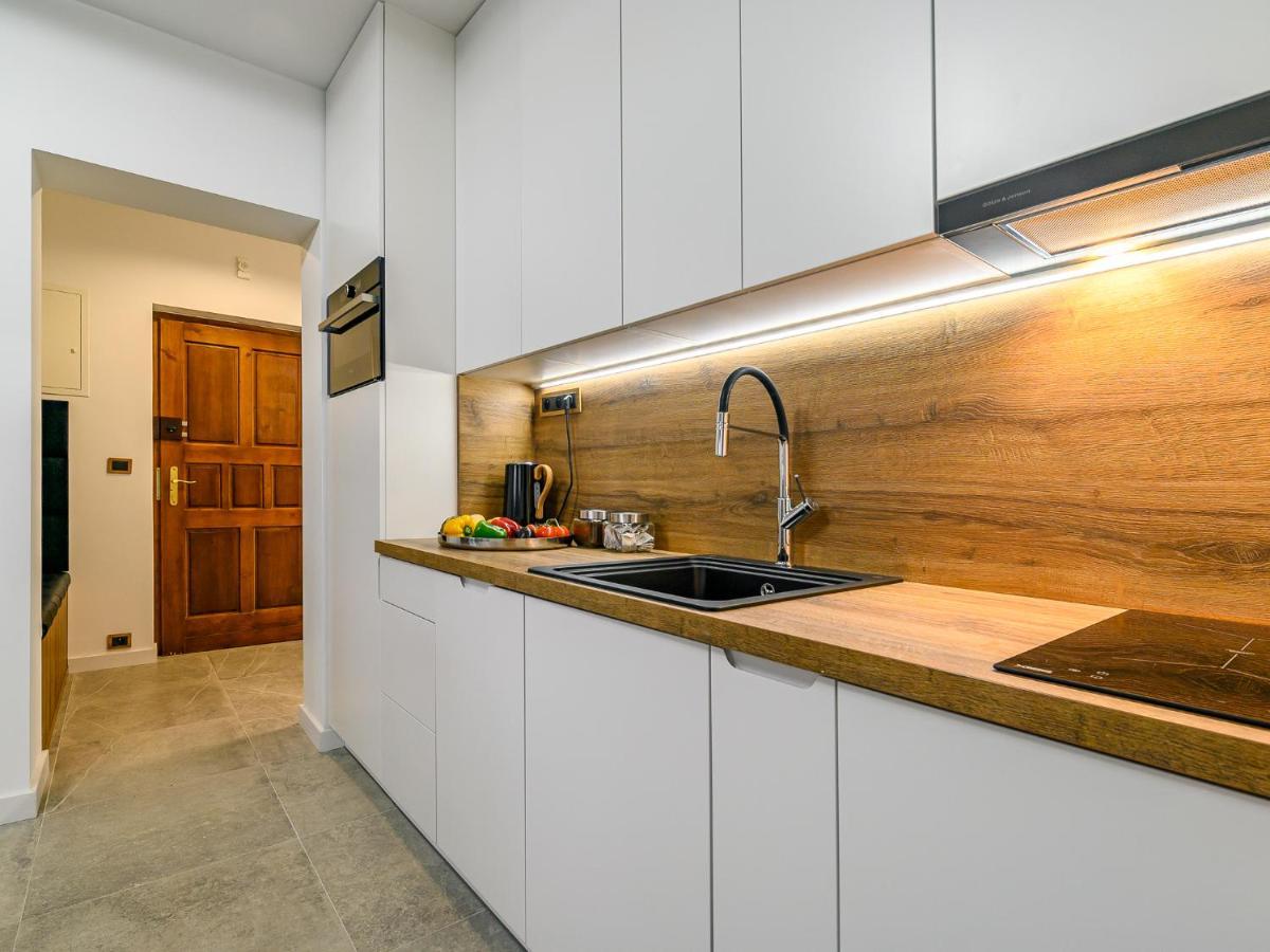 Visitzakopane- Sekwoja Apartment Exteriér fotografie