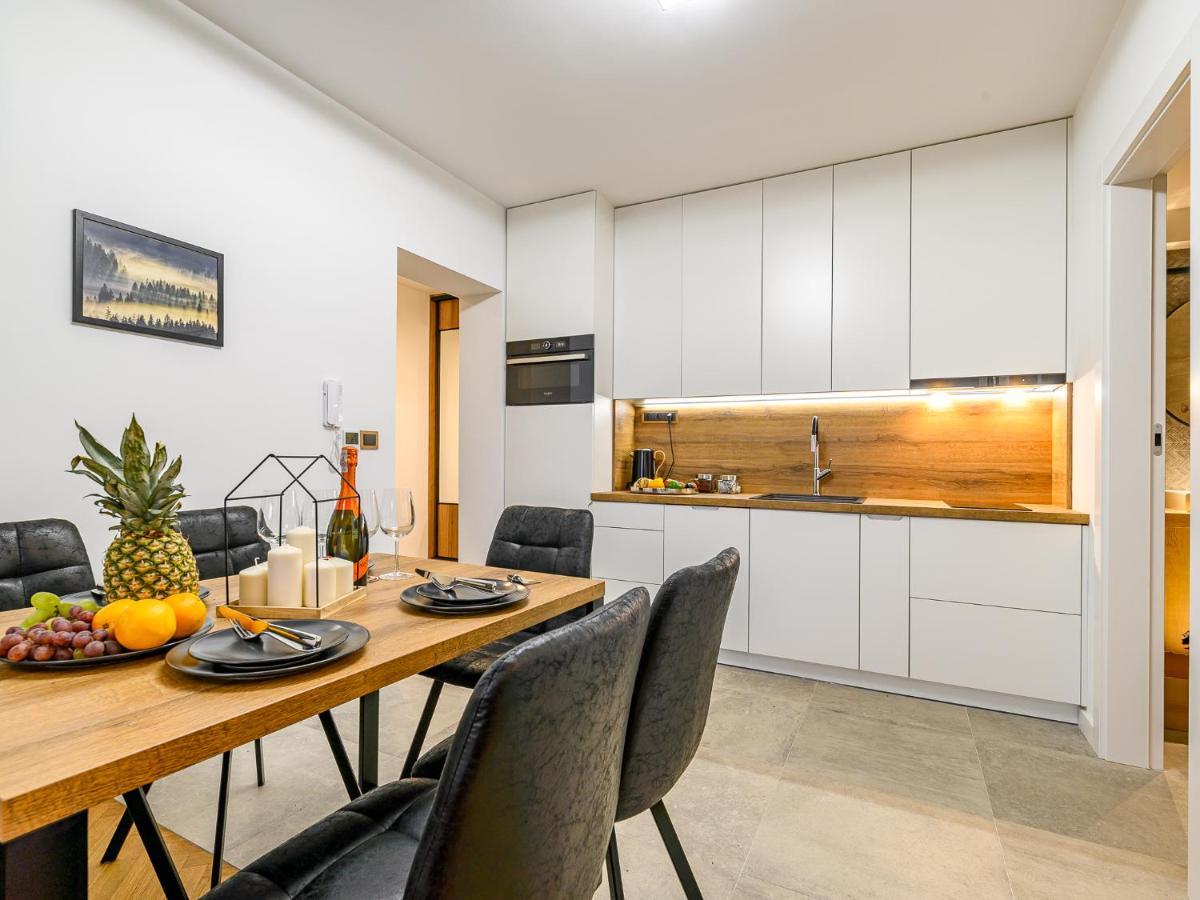 Visitzakopane- Sekwoja Apartment Exteriér fotografie