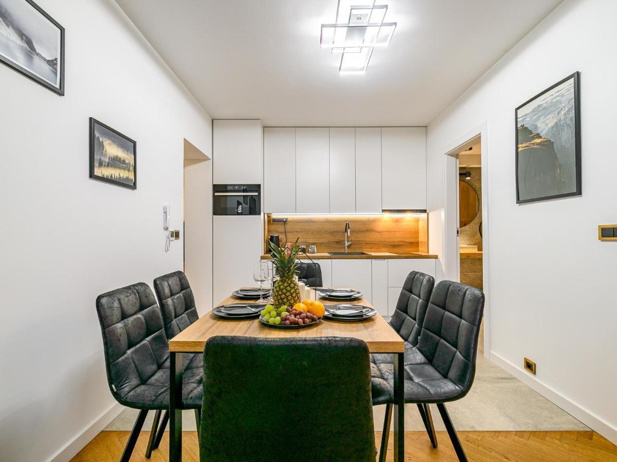 Visitzakopane- Sekwoja Apartment Exteriér fotografie