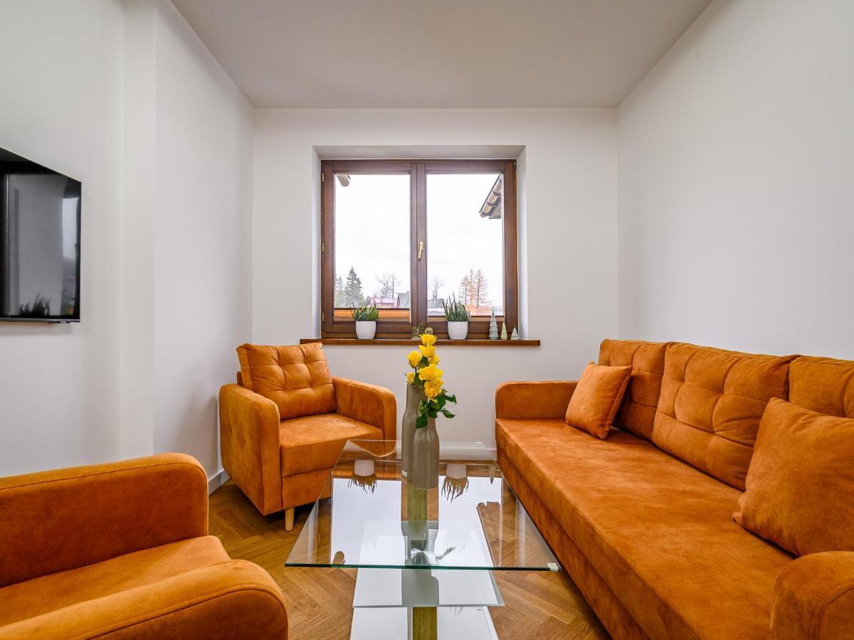 Visitzakopane- Sekwoja Apartment Exteriér fotografie