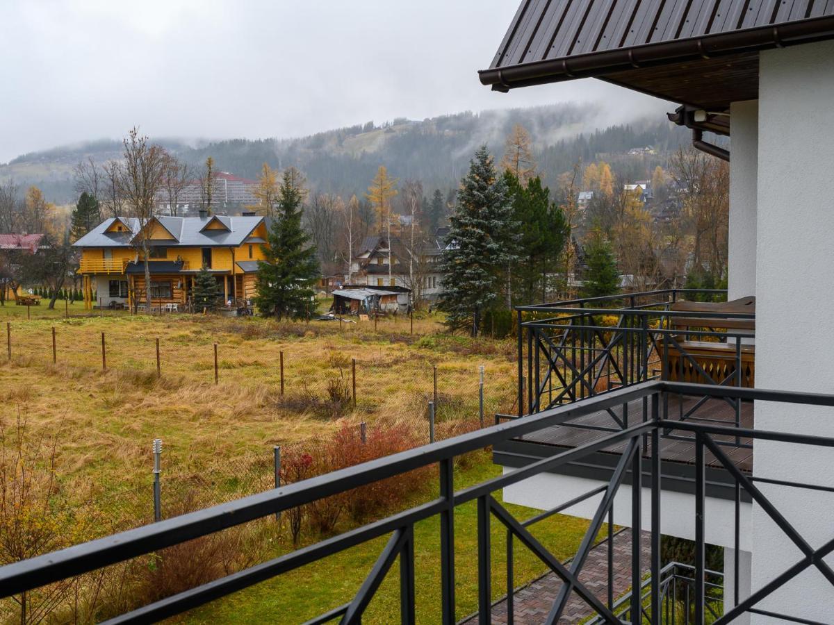 Visitzakopane- Sekwoja Apartment Exteriér fotografie