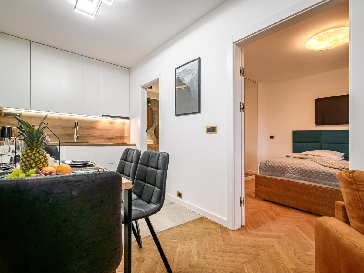 Visitzakopane- Sekwoja Apartment Exteriér fotografie