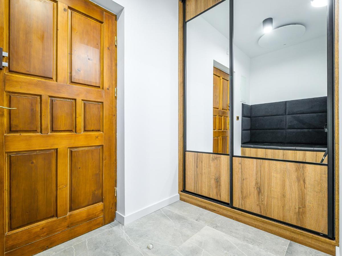 Visitzakopane- Sekwoja Apartment Exteriér fotografie