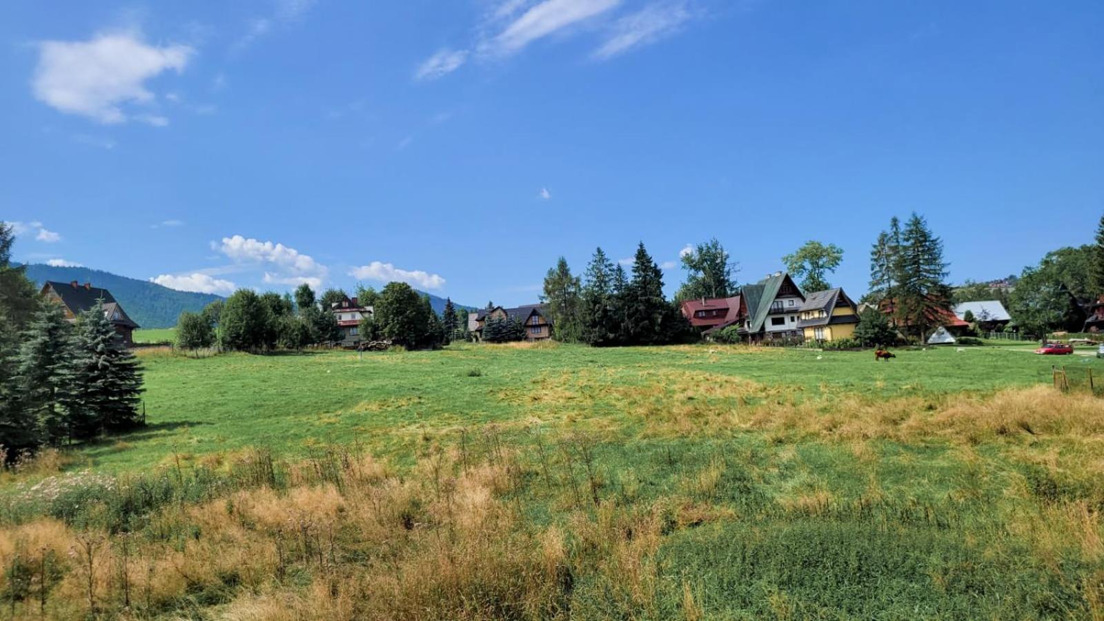 Visitzakopane- Sekwoja Apartment Exteriér fotografie